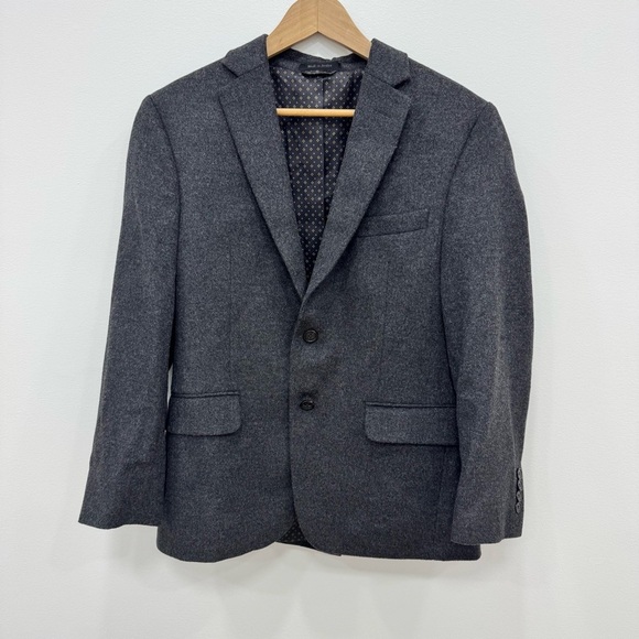 Lauren Ralph Lauren black label Wool silk cashmere blazer jacket men’s size 38 - Picture 7 of 7